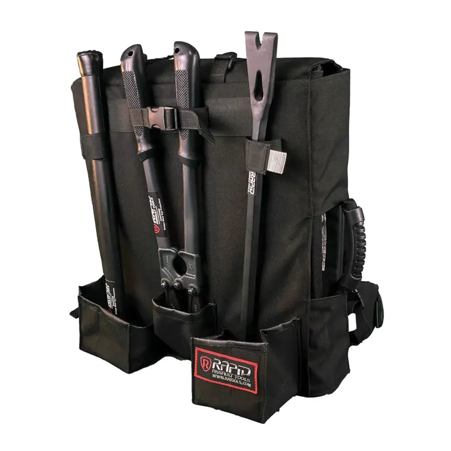 Rapid Assault Tools 20 Inches RatPak™ w/ Level 3A Ballistic Shield