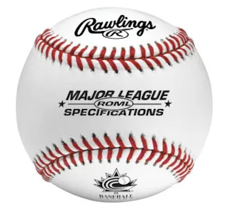 Rawlings Roml - Official Baseball Of Baseball Canada DZ