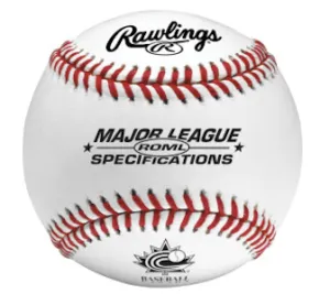 Rawlings Roml - Official Baseball Of Baseball Canada DZ