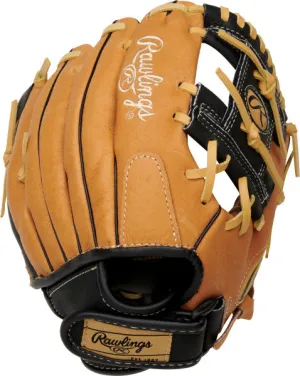 Rawlings Sure Catch Youth Series Baseball Glove 10" SC100TBI