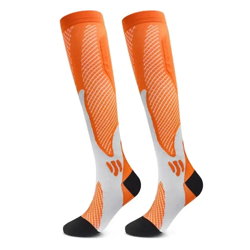 Recover Faster, Train Harder: Advanced Compression Socks for Men & Women