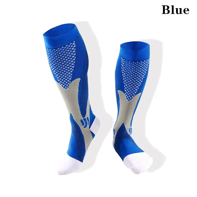 Recover Faster, Train Harder: Advanced Compression Socks for Men & Women