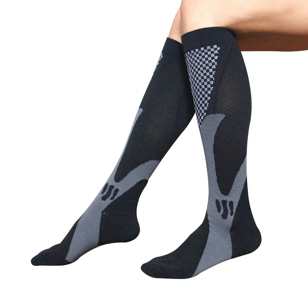 Recover Faster, Train Harder: Advanced Compression Socks for Men & Women