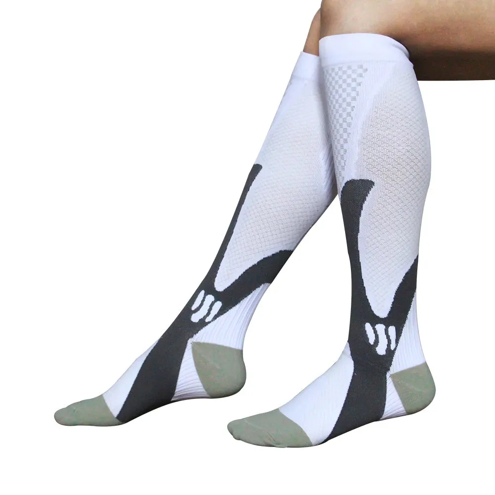 Recover Faster, Train Harder: Advanced Compression Socks for Men & Women
