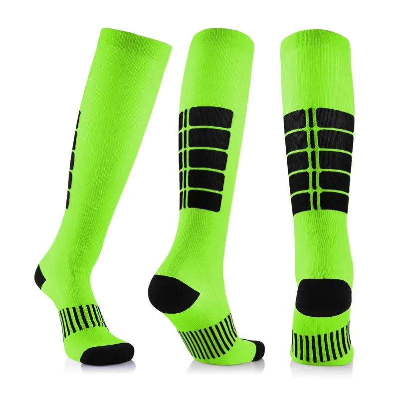 Recover Faster, Train Harder: Advanced Compression Socks for Men & Women