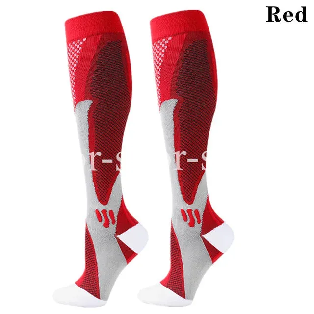 Recover Faster, Train Harder: Advanced Compression Socks for Men & Women