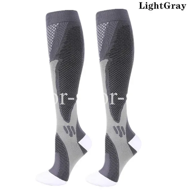Recover Faster, Train Harder: Advanced Compression Socks for Men & Women