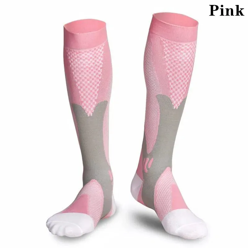 Recover Faster, Train Harder: Advanced Compression Socks for Men & Women