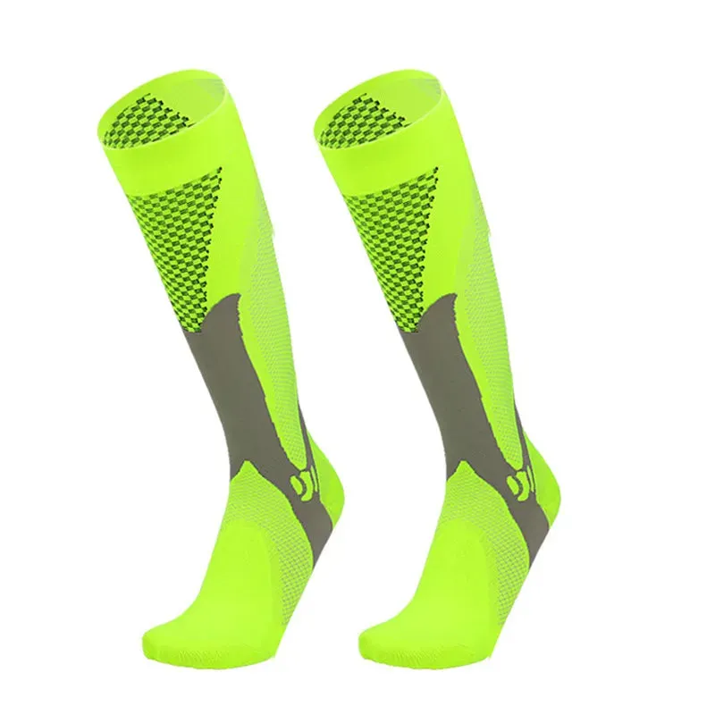 Recover Faster, Train Harder: Advanced Compression Socks for Men & Women