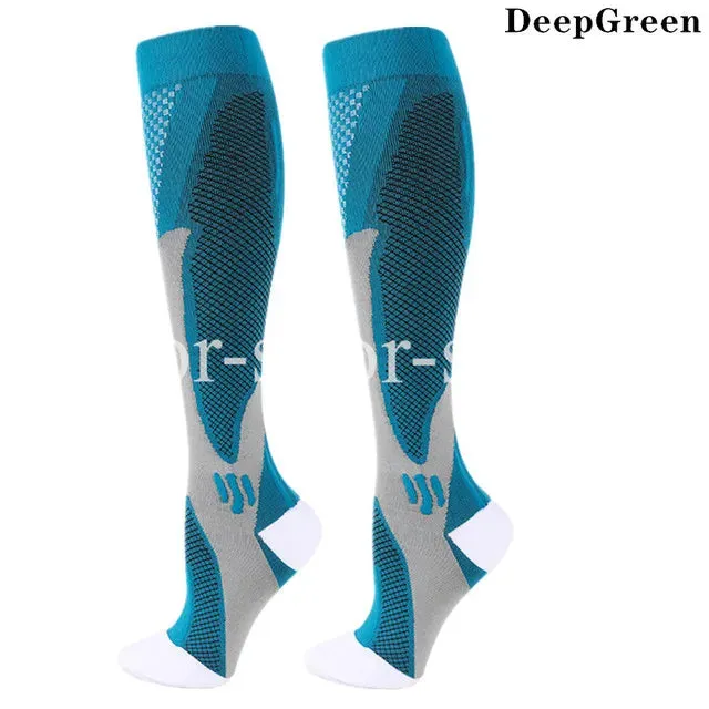 Recover Faster, Train Harder: Advanced Compression Socks for Men & Women