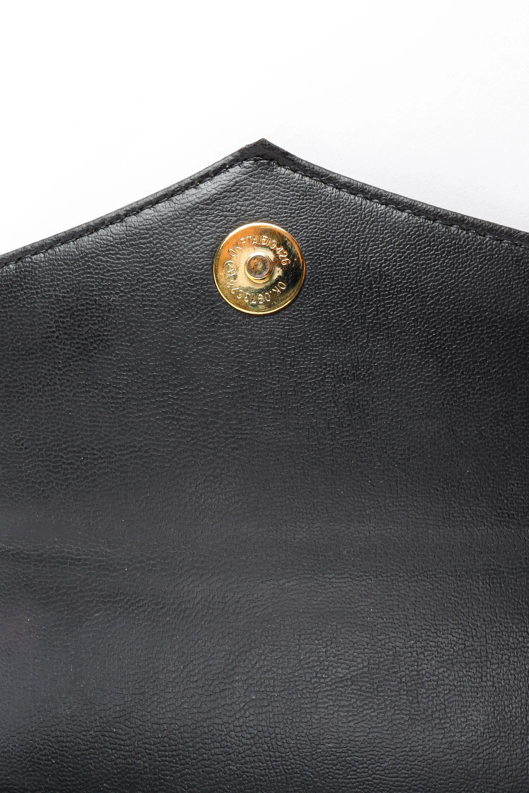 Reptile Tiger Box Bag