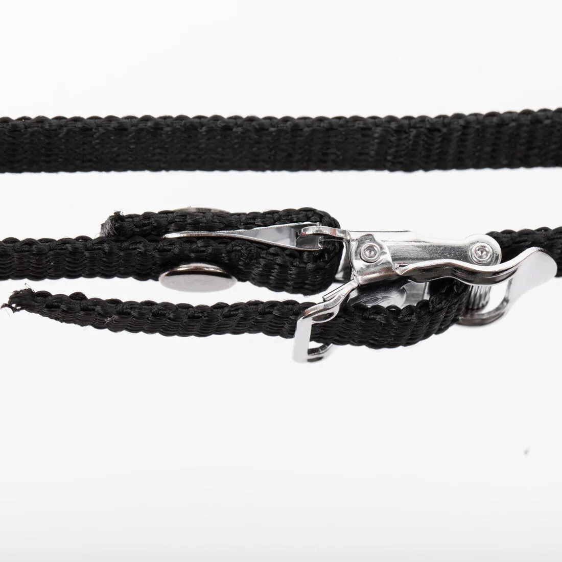 Resistant Toe Clip Straps