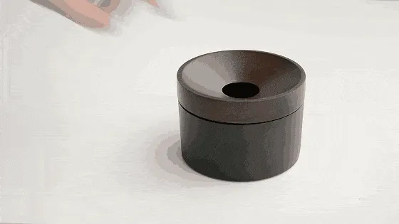 Revov Magnetic Rotating Coin Storage II