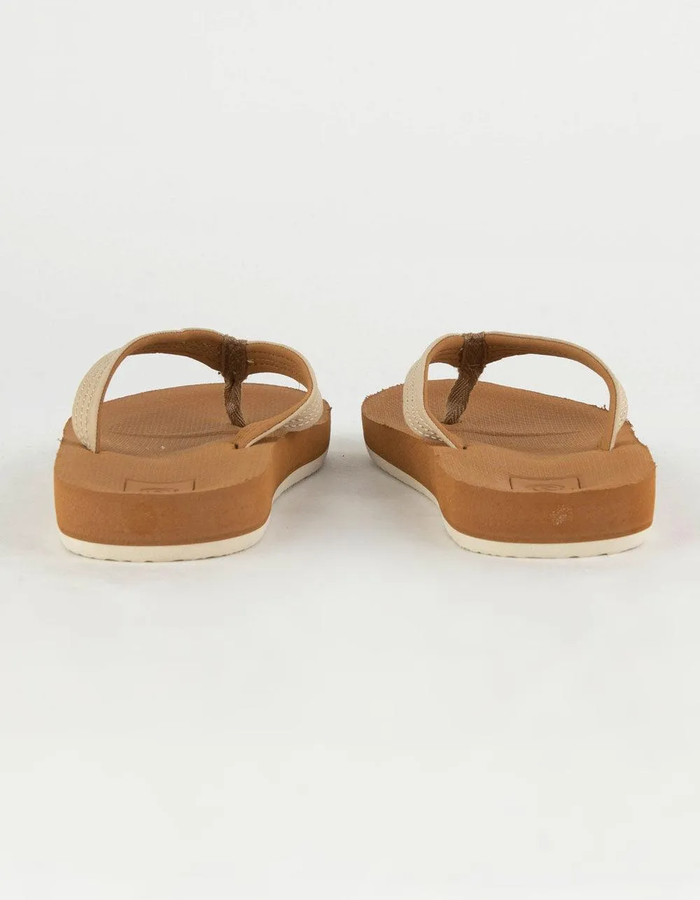 Rip Curl Southside Eco Ladies Flip Flops Sand