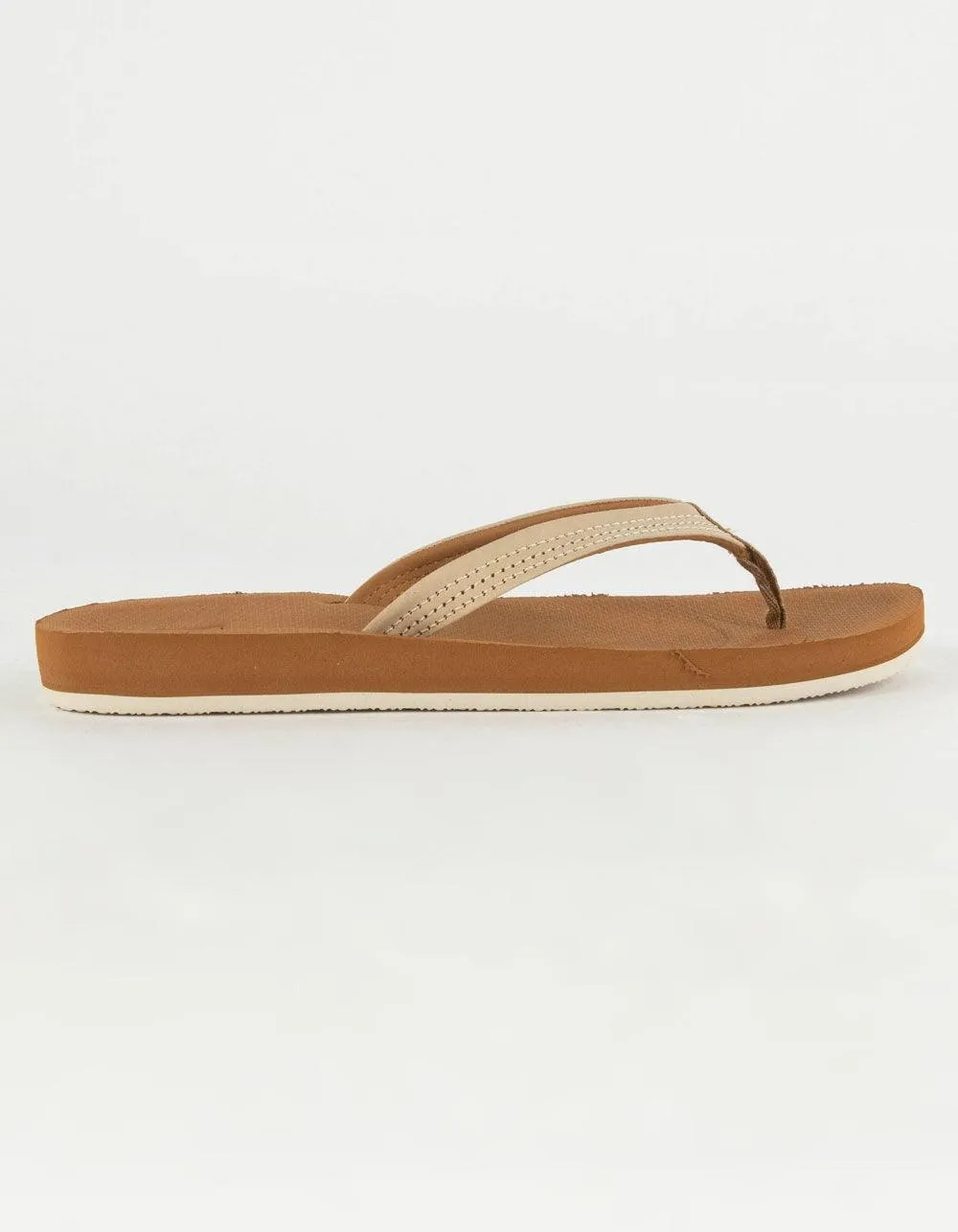 Rip Curl Southside Eco Ladies Flip Flops Sand