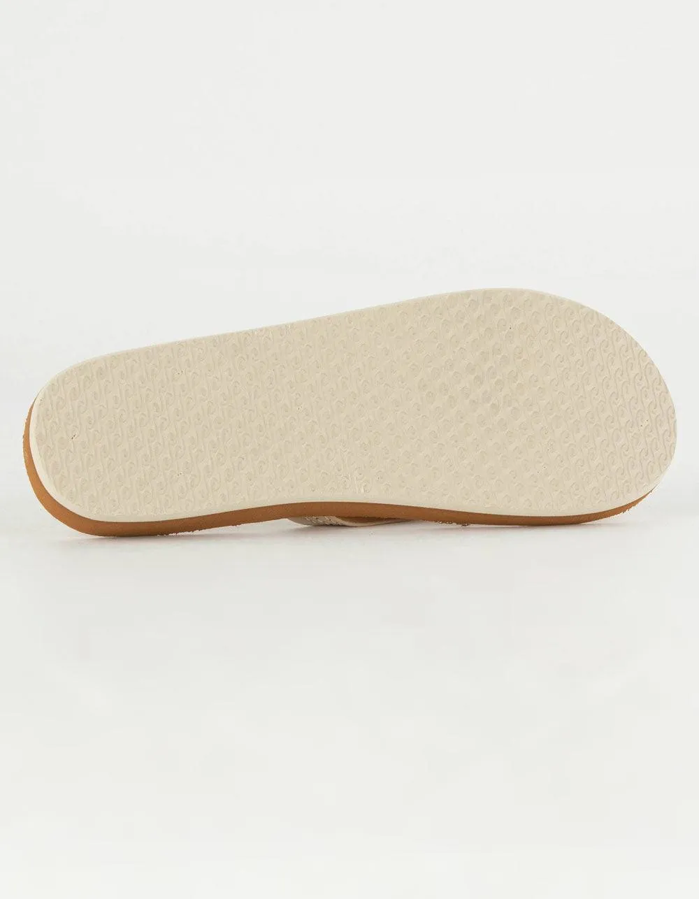 Rip Curl Southside Eco Ladies Flip Flops Sand