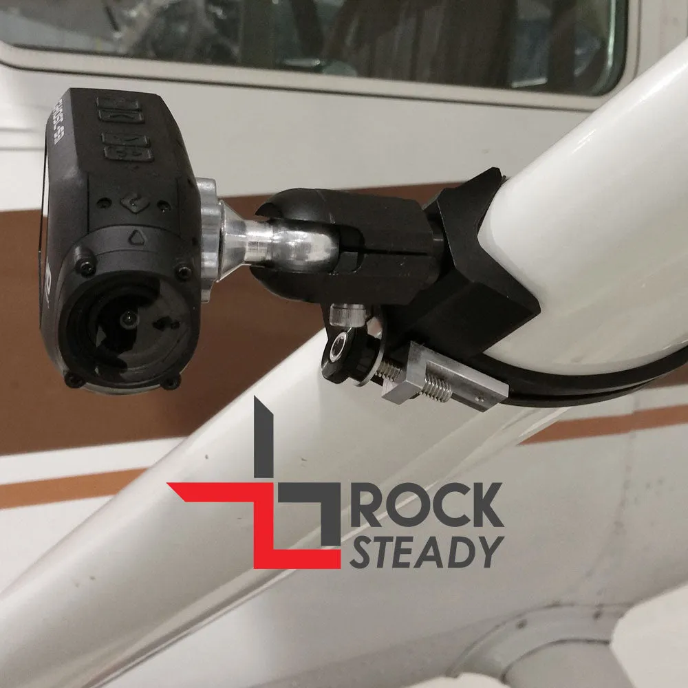Rock Steady Strut Base w/ Cushioned Steel Strap