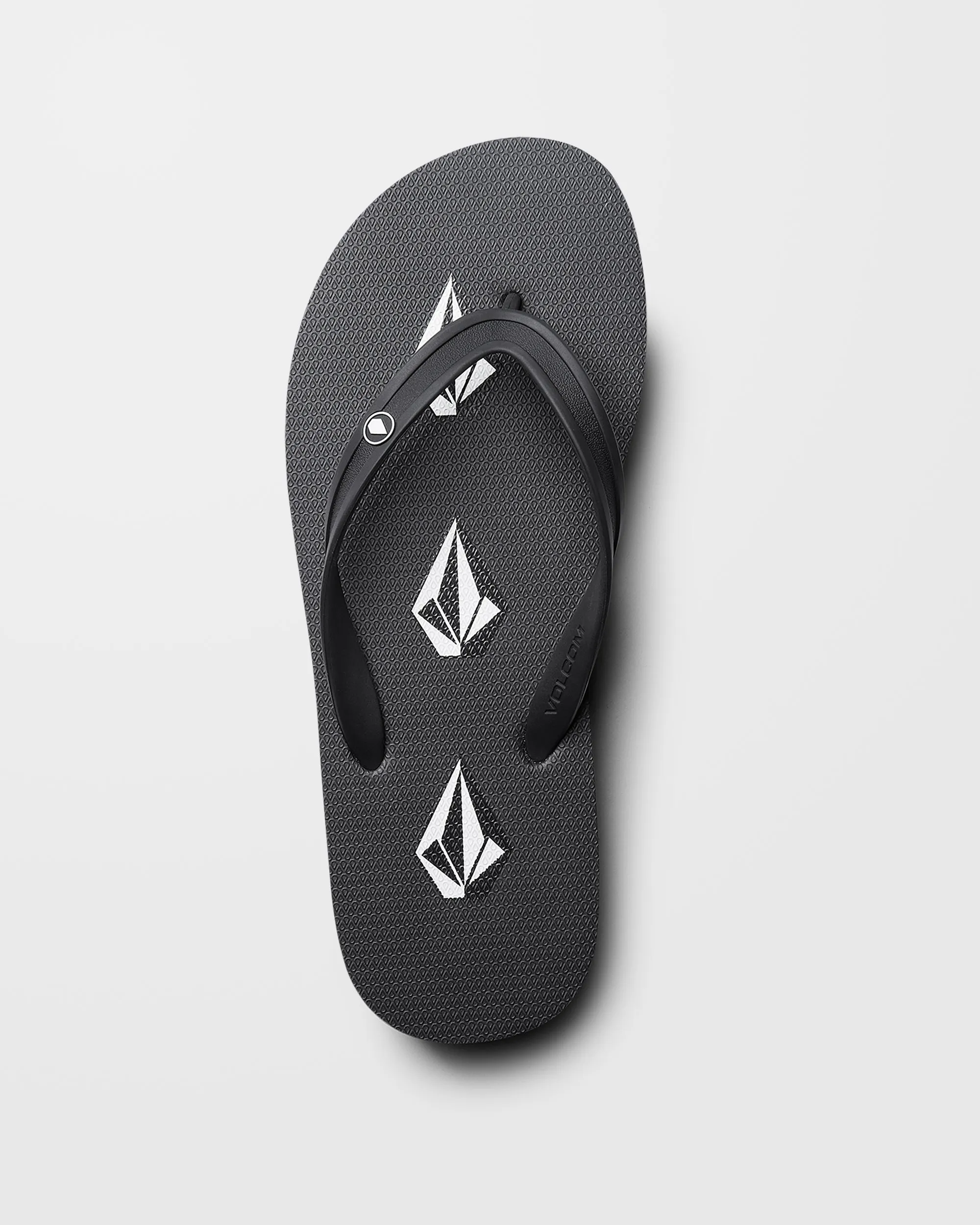 Rocker 2 Sandalen - STONEY BLACK