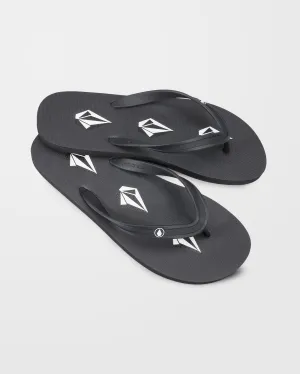 Rocker 2 Sandalen - STONEY BLACK