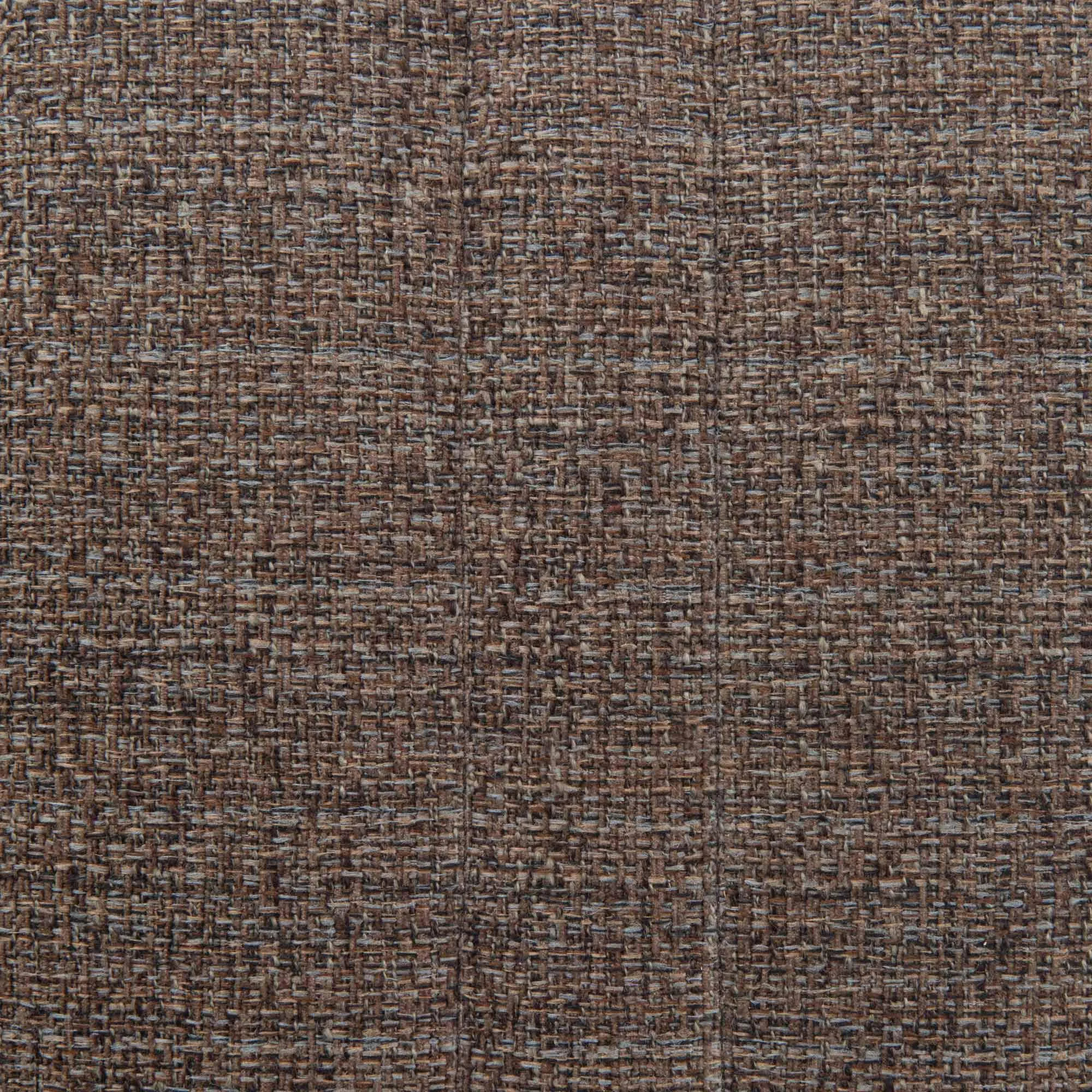 Rockwood Cube Storage Ottoman in Tweed