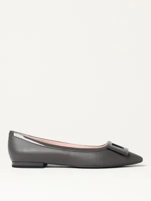 Roger Vivier Ballet Flats Woman Lead