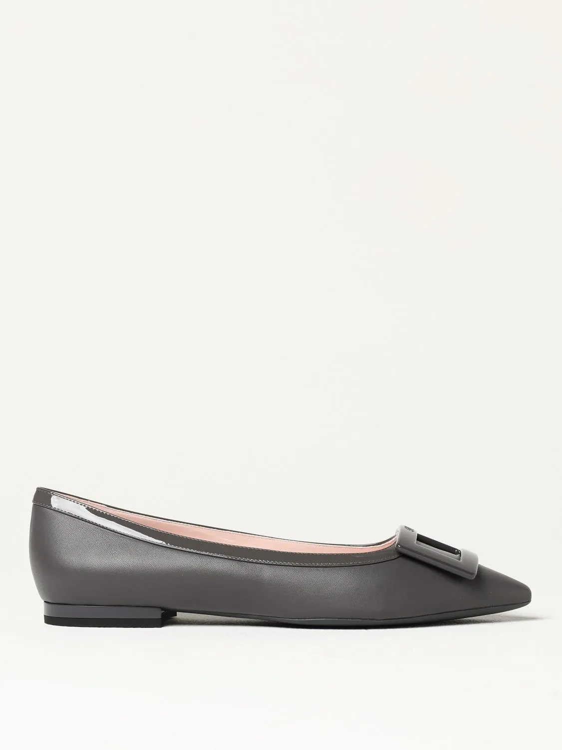 Roger Vivier Ballet Flats Woman Lead