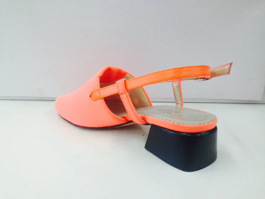 Ros Hommerson Nickiya (Orange)