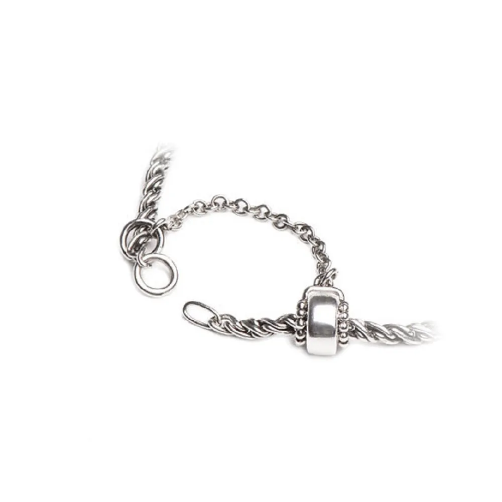 Safety Chain, Silver