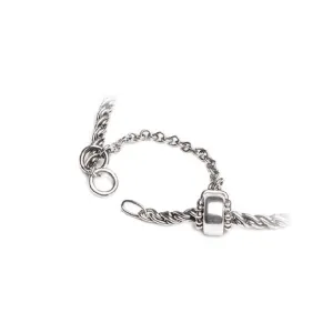 Safety Chain, Silver