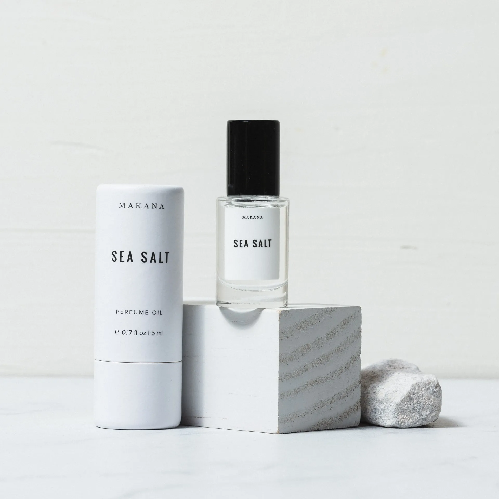 Sea Salt Roll-On Perfume