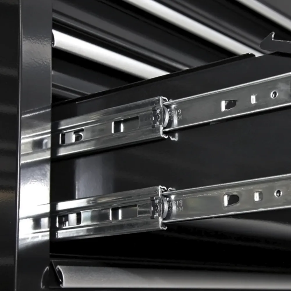 Sealey 15 Drawer Heavy-Duty Rollcab 1845mm - Black - E