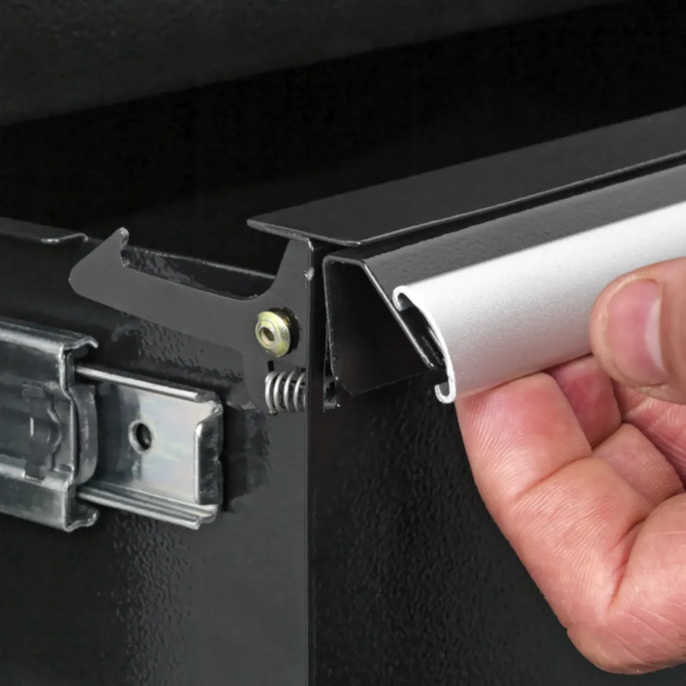 Sealey 15 Drawer Heavy-Duty Rollcab 1845mm - Black - E