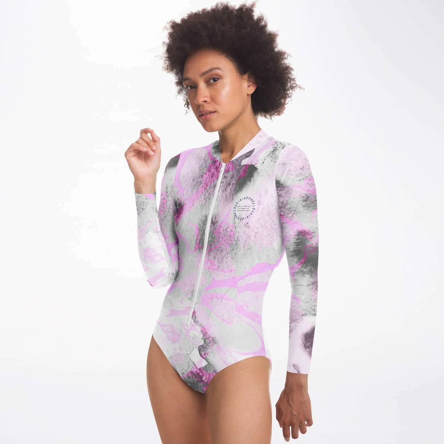 Shadow Black Bodysuit