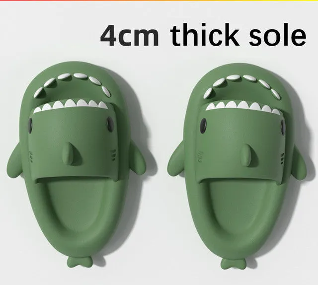 Shark Slippers