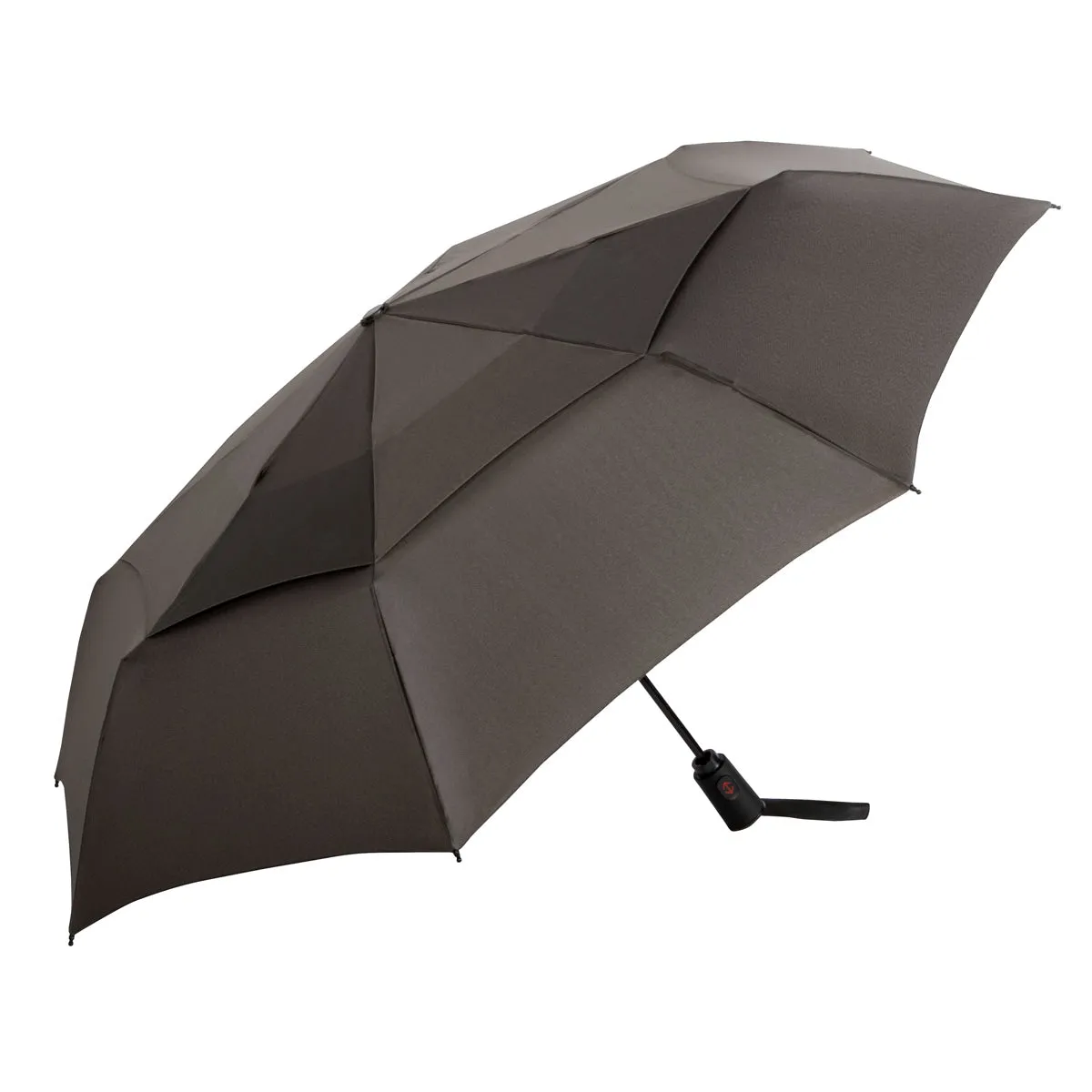 ShedRain Vortex Vented 43" Arc Auto Open/Close Compact Umbrella