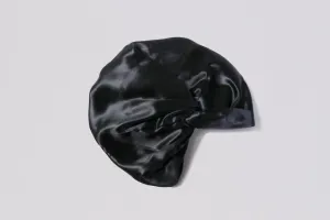 Slip TURBAN - BLACK