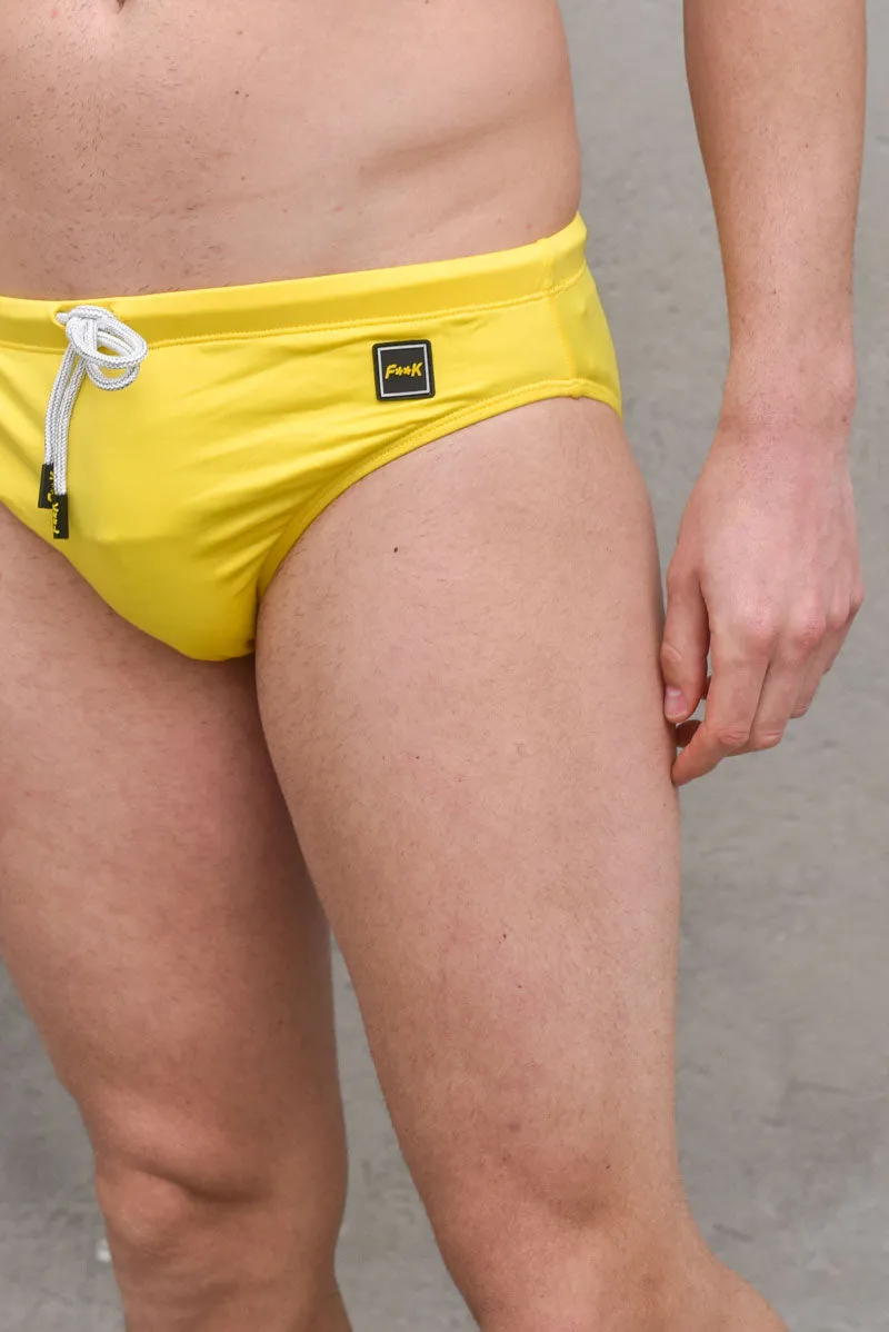 Slip - Yellow