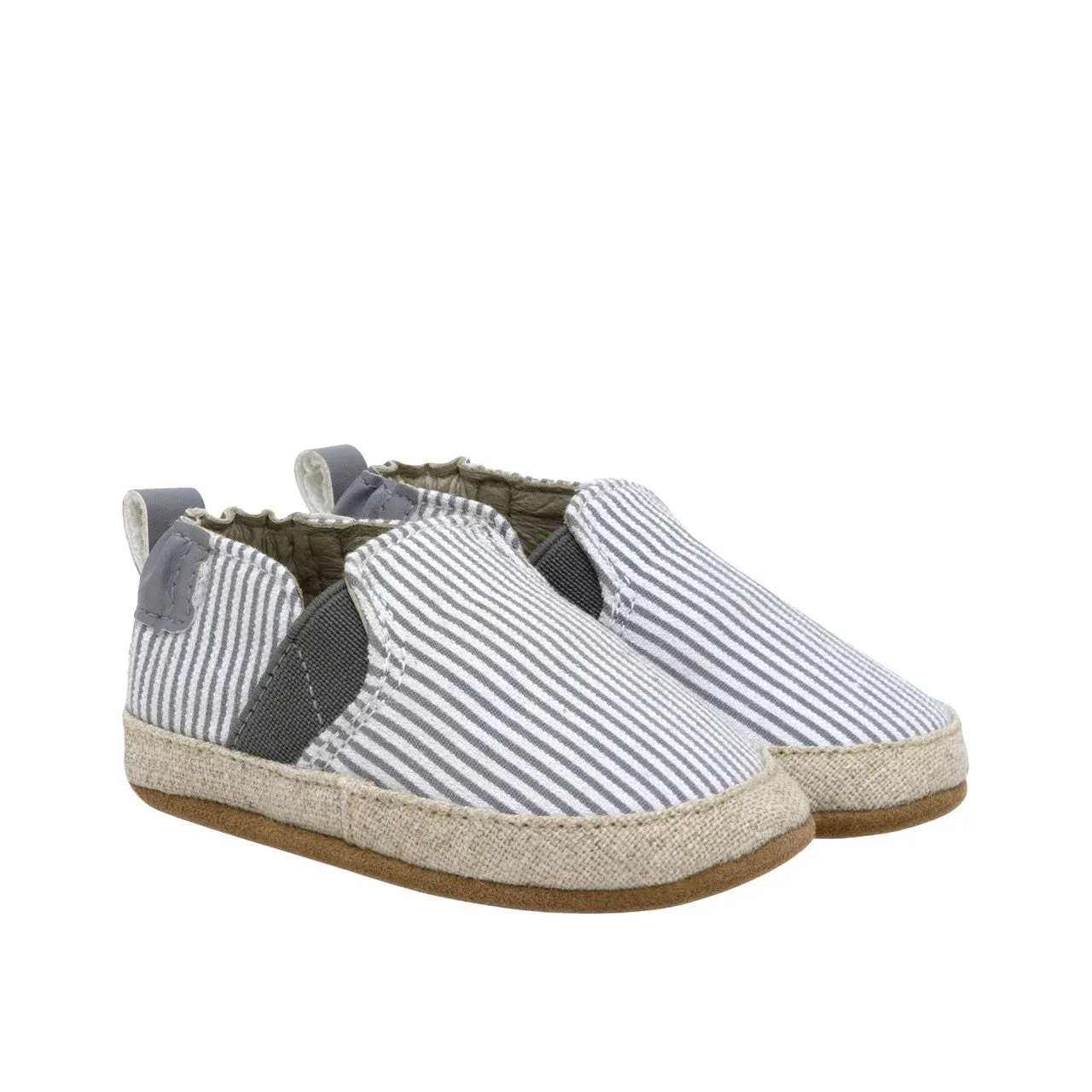 Soft Soles - Harbor in Grey