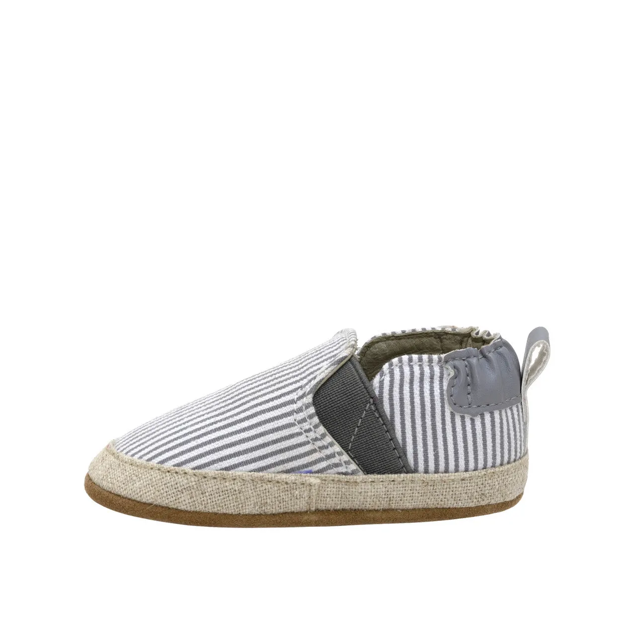 Soft Soles - Harbor in Grey