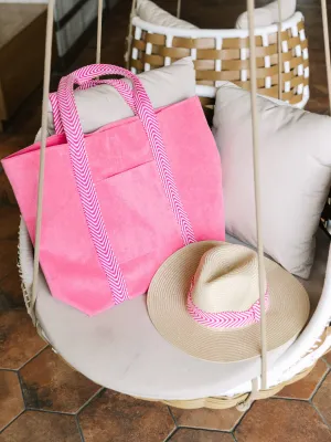Sol Tote & Hat Combo