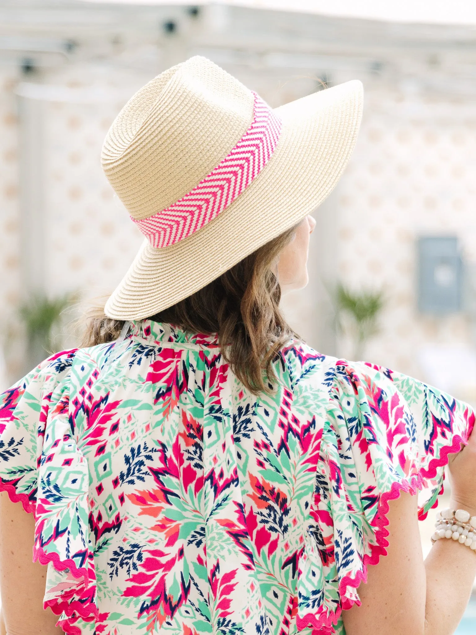Sol Tote & Hat Combo