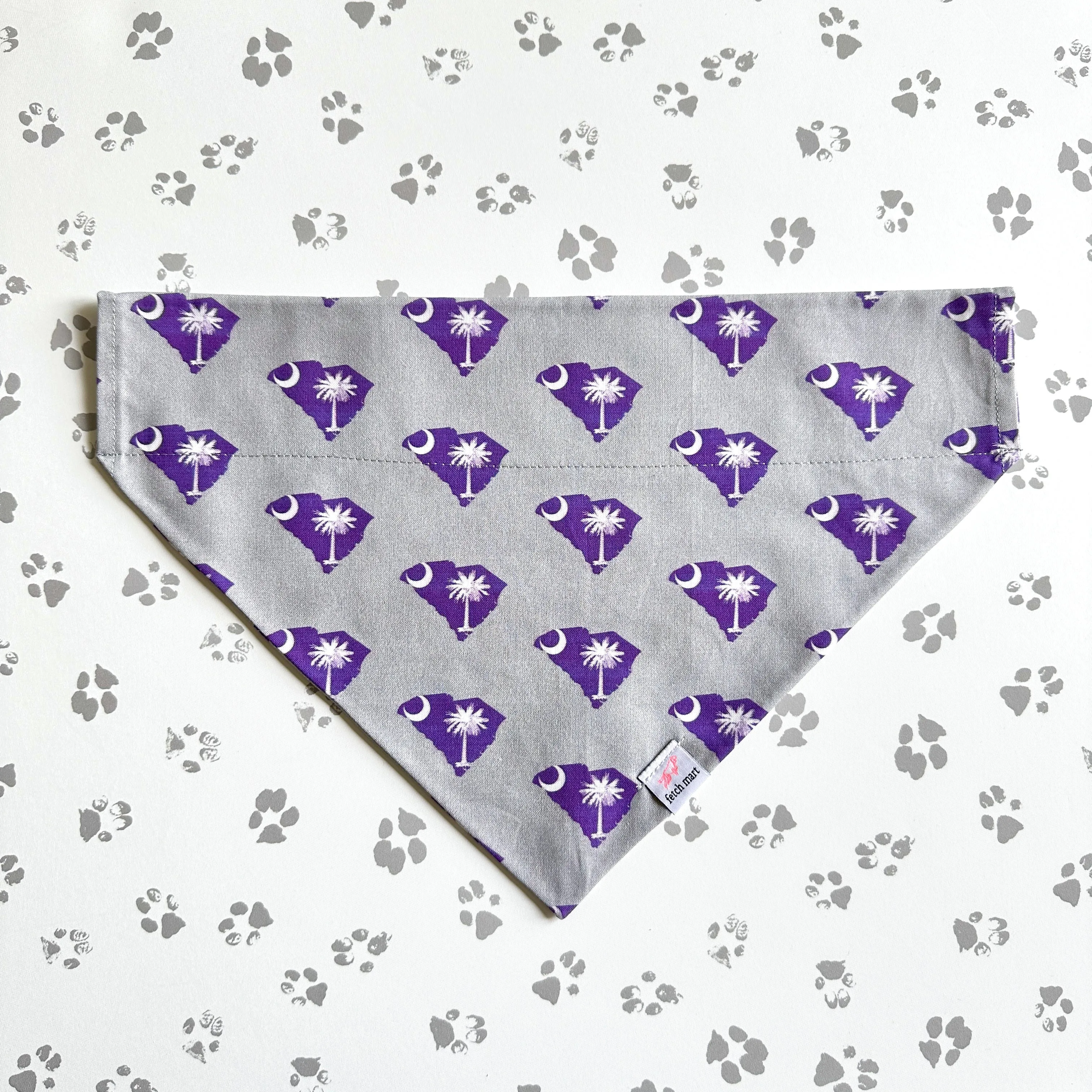 South Carolina Palmetto State Bandanas