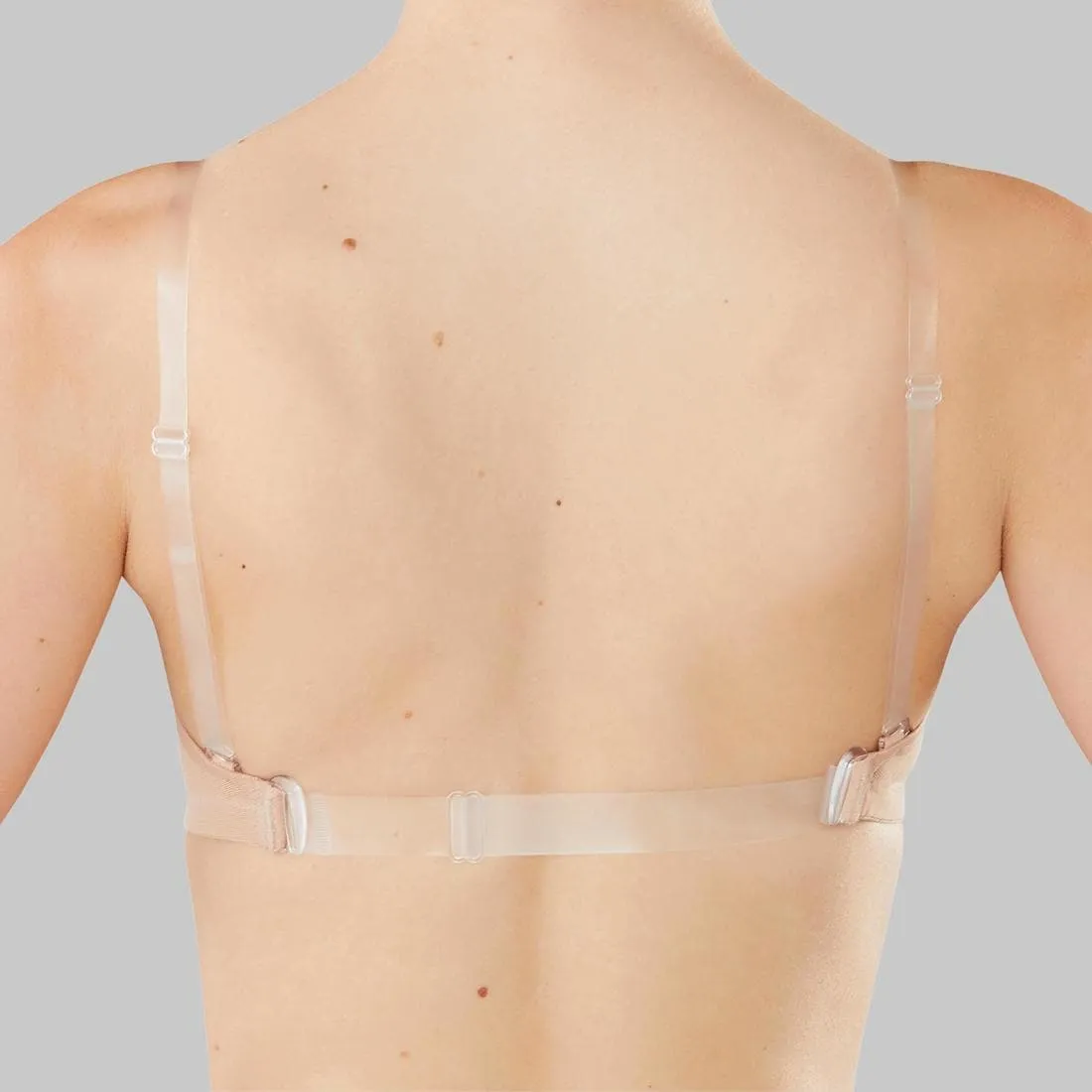 Soutien gorge invisible nude danse femme
