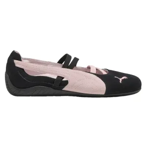 Speedcat Ballet Suede Ballet Slip On Flats