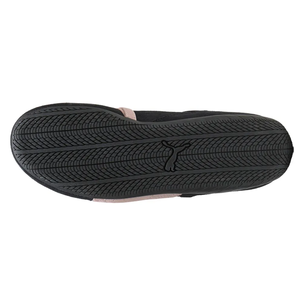 Speedcat Ballet Suede Ballet Slip On Flats