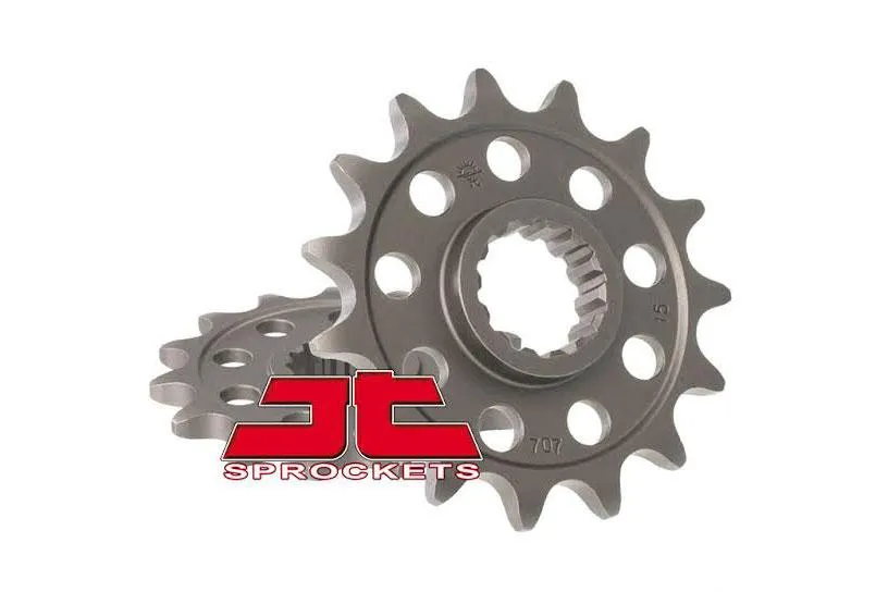 Sprockets Front (1447 - 14T) - JT Rubber