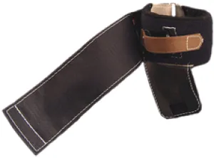 Spur Pads - Velcro Wrap w Metal Insert and Cinch Pin