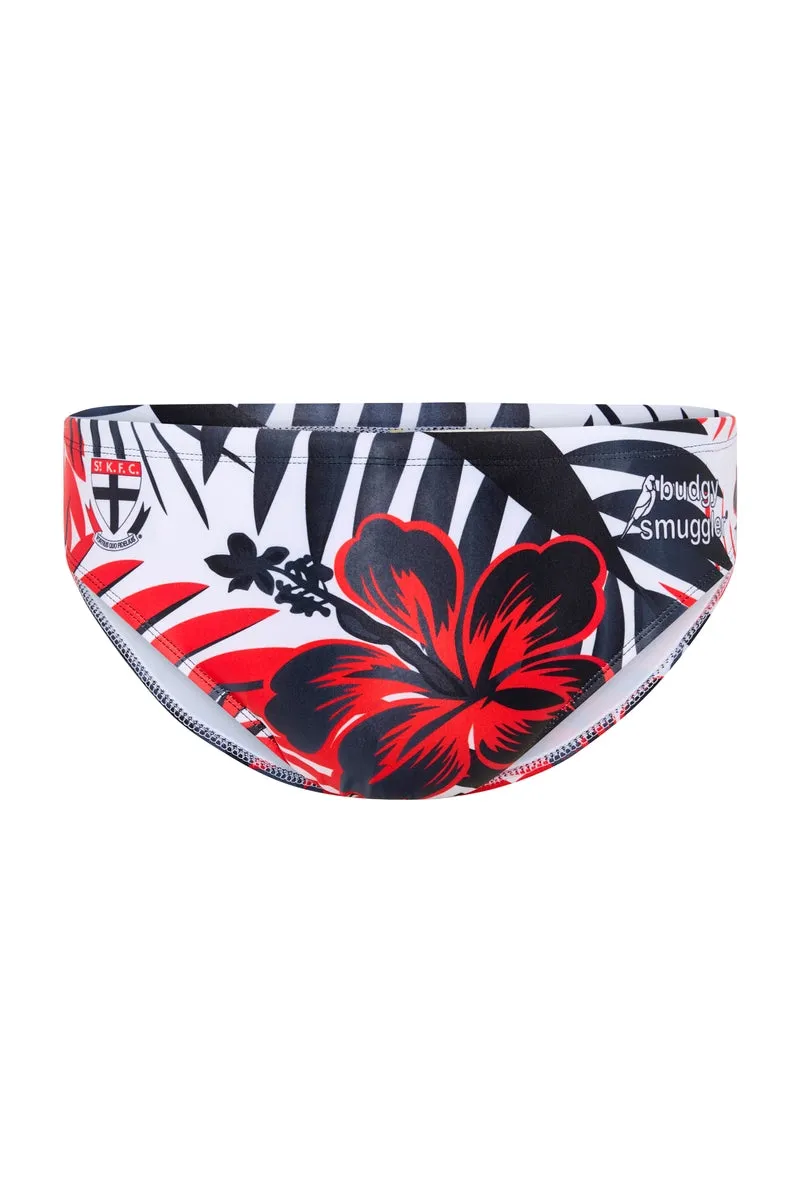 St Kilda Saints Tropical Edition