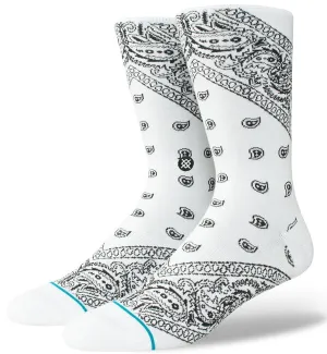 Stance Barrio Grey Socks