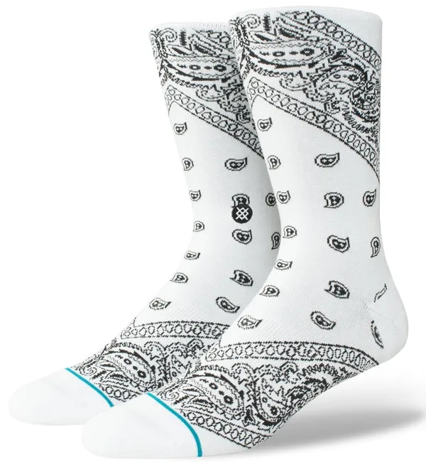 Stance Barrio Grey Socks